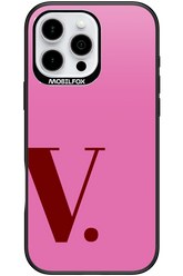 V (Sorbet) 2.0 - Apple iPhone 16 Pro Max