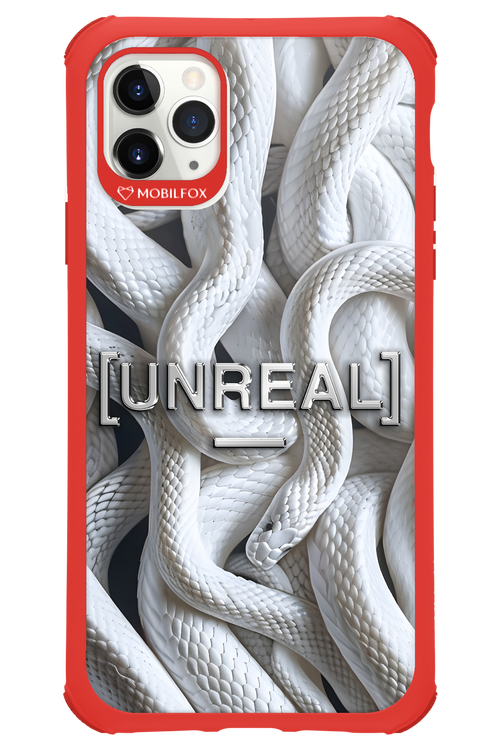 Snake and Chrome - Apple iPhone 11 Pro Max