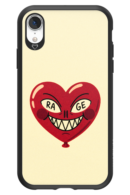 Heart Rage 2.0 - Apple iPhone XR