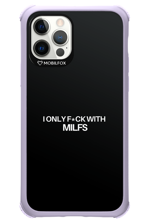 Only Milf Black - Apple iPhone 12 Pro