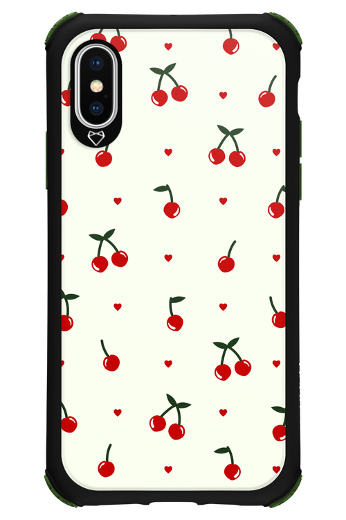 Baby Cherry - Apple iPhone XS