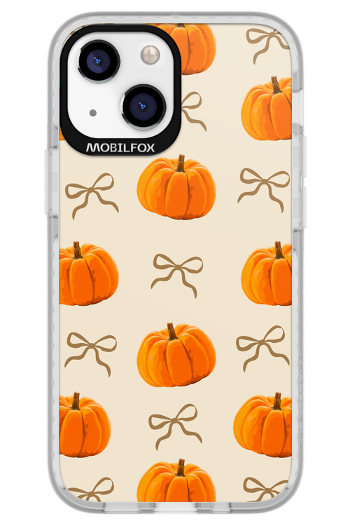 Cutie Pumpkin - Apple iPhone 13 Mini