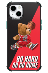 Go hard, or go home - Apple iPhone 15 Plus