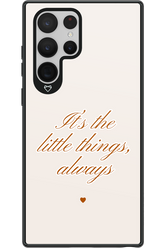 Little Things - Samsung Galaxy S22 Ultra