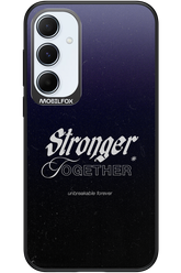 Stronger Together - Samsung Galaxy A55