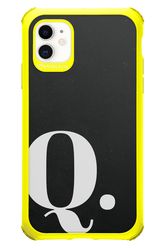 Q (Off Space) 2.0 - Apple iPhone 11