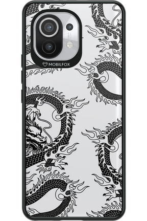 Dragon's Fire - Xiaomi Mi 11 5G