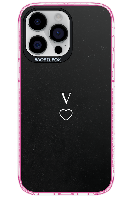 V Black 2.0 - Apple iPhone 14 Pro Max