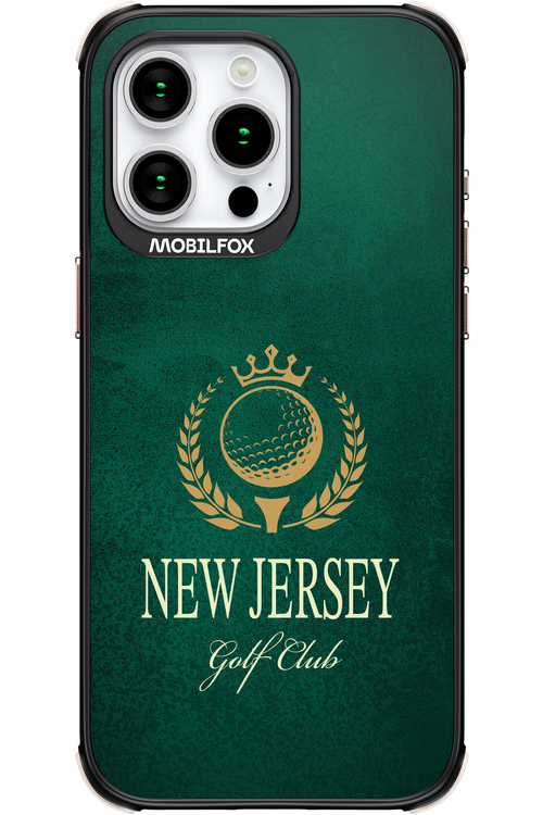 New Jersey Golf Club - Apple iPhone 15 Pro Max