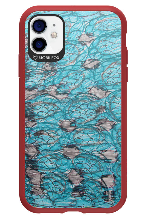 Ocean Breeze - Apple iPhone 11