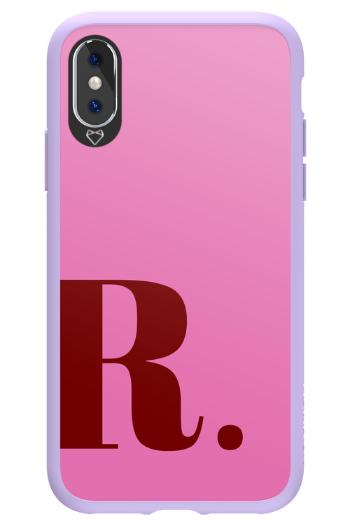 R (Sorbet) 2.0 - Apple iPhone X