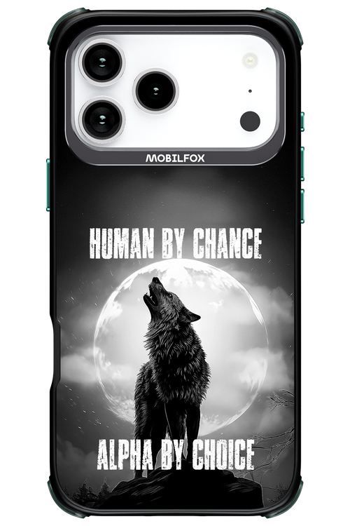 Alpha 2.0 - Apple iPhone 17 Pro Max