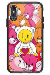 Loved Bear 2.0 - Apple iPhone X