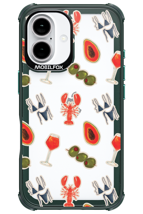 Aperitivo Dreams - Apple iPhone 16