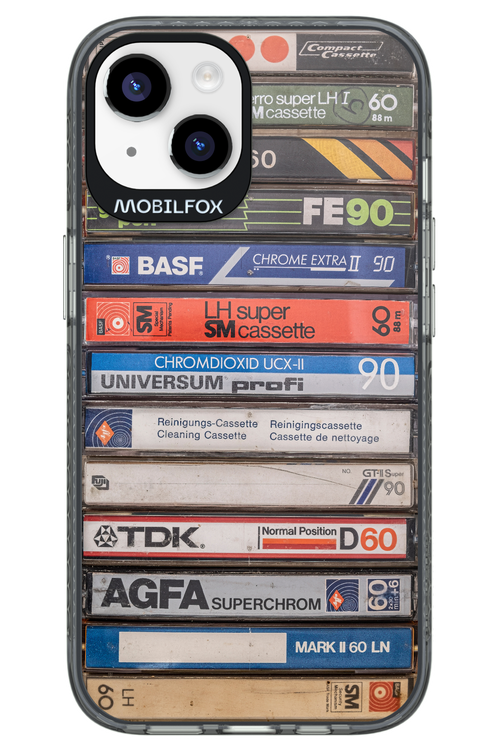 Retro Vibes 2.0 - Apple iPhone 14