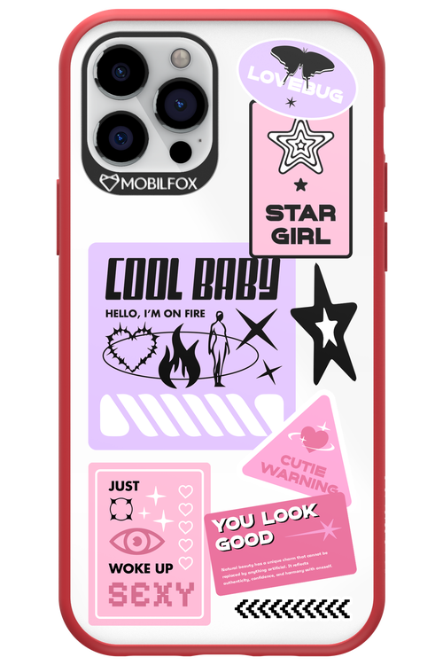 Sticky - Apple iPhone 12 Pro