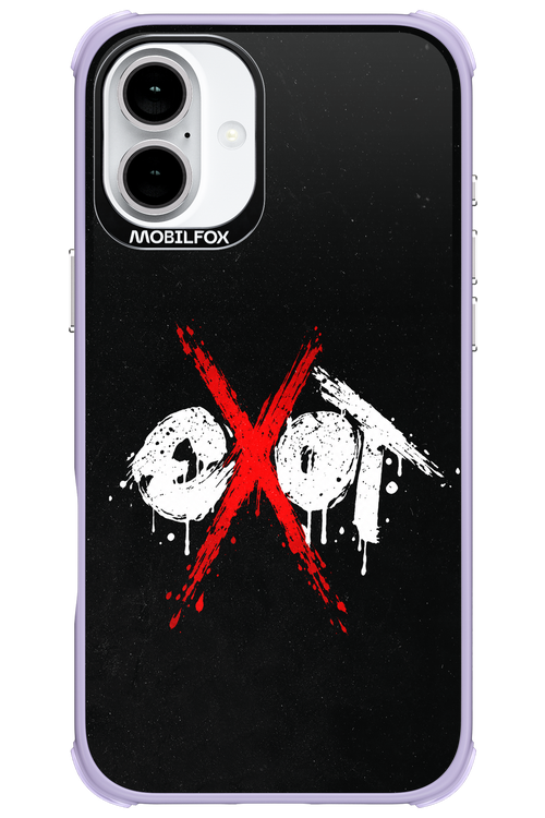 EXOT BLACK 2.0 - Apple iPhone 16 Plus
