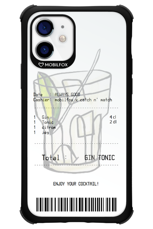 gin tonic - Apple iPhone 12