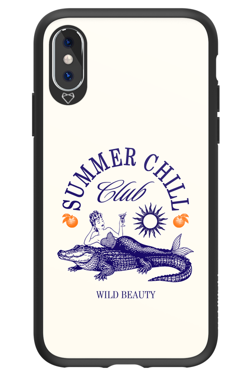 ChillMaid 2.0 - Apple iPhone X
