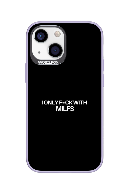 Only Milf Black - Apple iPhone 13 Mini