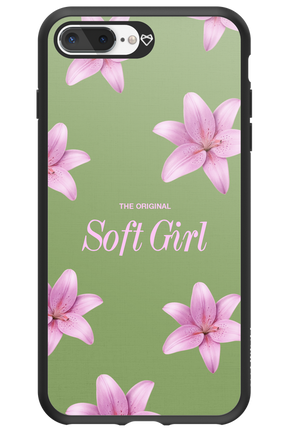 Original Soft Girl - Apple iPhone 7 Plus