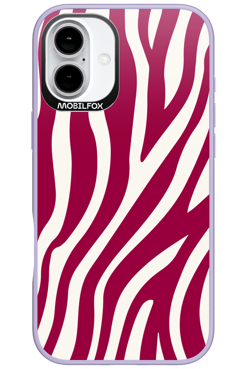 Sour Cherry - Apple iPhone 16 Plus