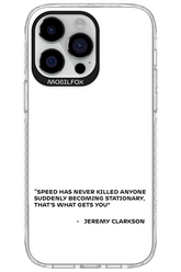 Speed Philosophy - Apple iPhone 14 Pro Max