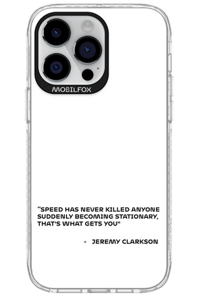 Speed Philosophy - Apple iPhone 14 Pro Max