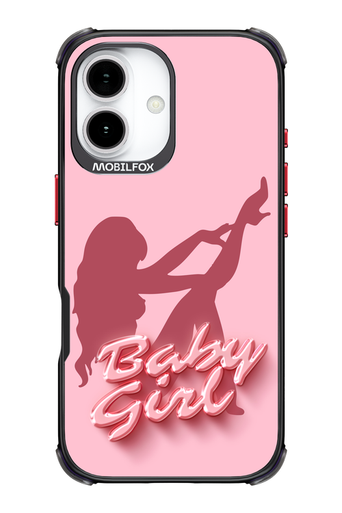 Pink Trouble - Apple iPhone 17