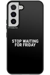 Stop waiting for Friday - Samsung Galaxy S22