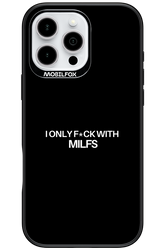 Only Milf Black - Apple iPhone 16 Pro Max