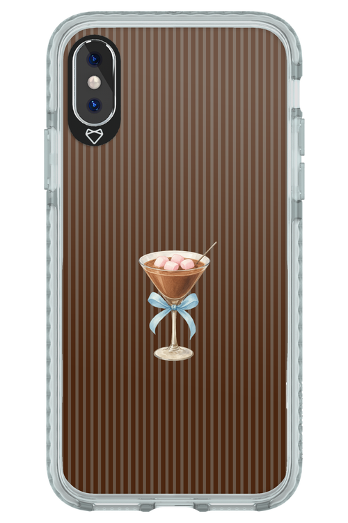 Hot Chocolate Martini - Apple iPhone X