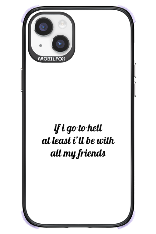 Go to helll 2.0 - Apple iPhone 14 Plus