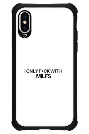 Only Milf White - Apple iPhone XS