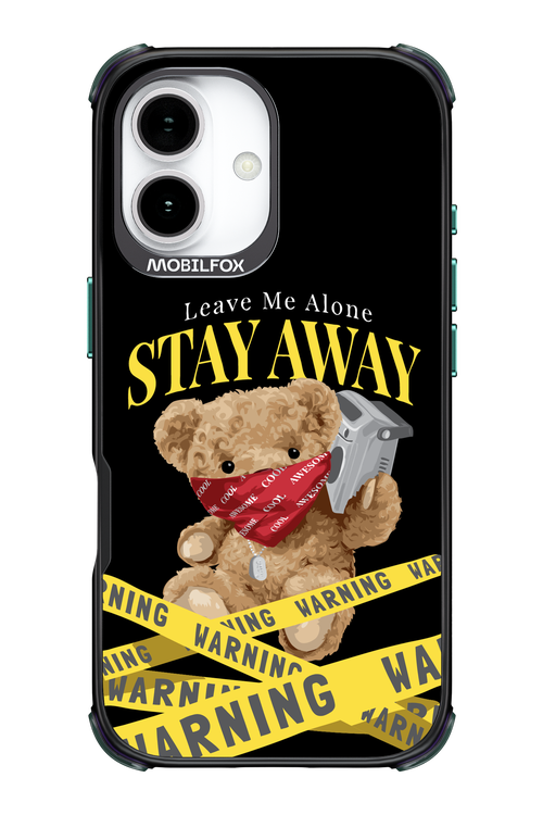 Stay Away - Apple iPhone 17