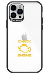 Check Engine - Apple iPhone 12 Pro