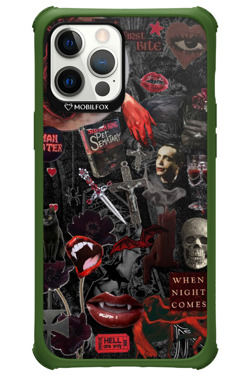 Goth - Apple iPhone 12 Pro Max