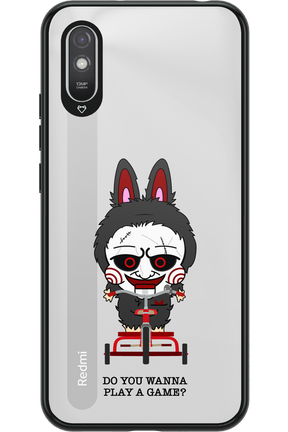 Sawbubu (Nude) - Xiaomi Redmi 9A