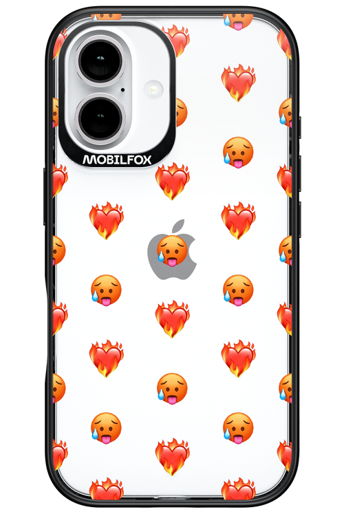 Hot Stuff - Apple iPhone 16