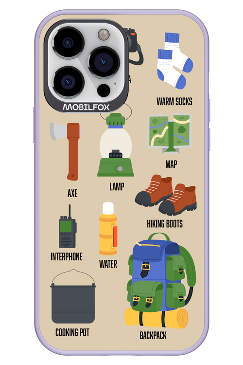 Adventure Pack 2.0 - Apple iPhone 13 Pro Max