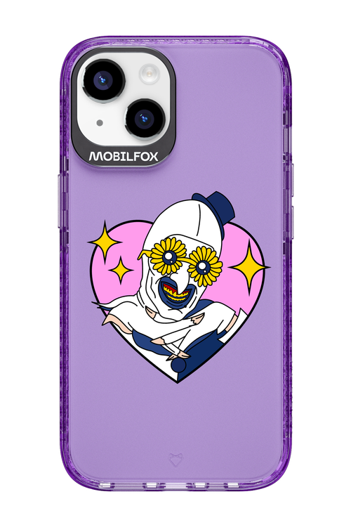 Sunflower Clown Meme (Nude) - Apple iPhone 14