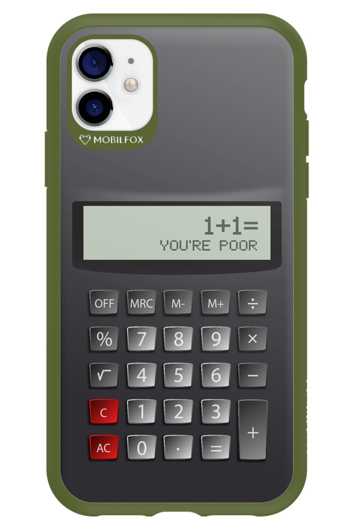 Calculator - Apple iPhone 11