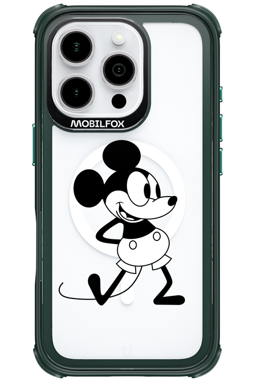 Iconic Mouse - Apple iPhone 16 Pro