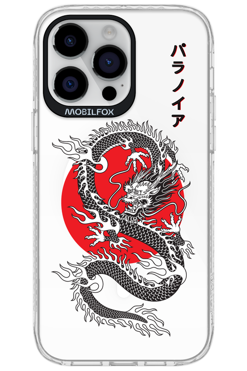 Japan dragon - Apple iPhone 14 Pro Max