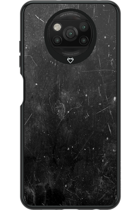 Black Grunge 2.0 - Xiaomi Poco X3 Pro