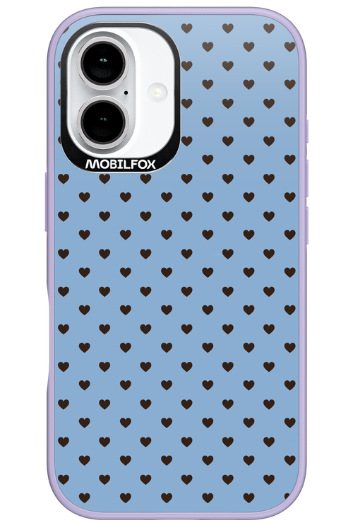 Blueberry Brunch - Apple iPhone 16