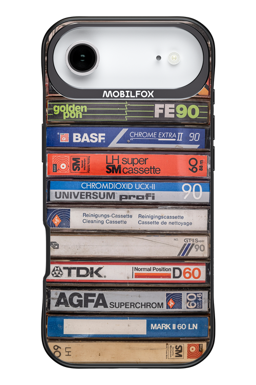 Retro Vibes 2.0 - Apple iPhone 17 Air