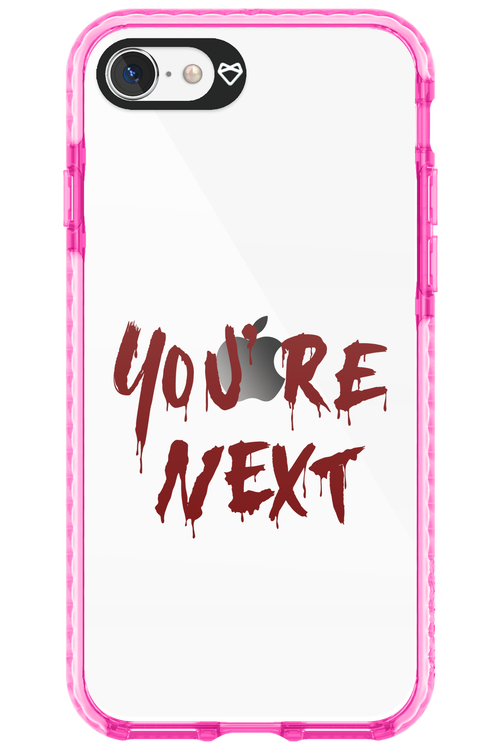 You're Next - Apple iPhone SE 2020