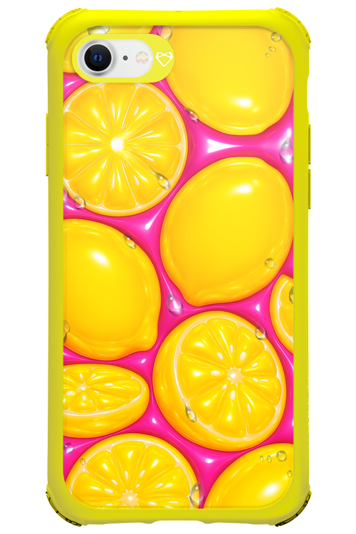 JuicyLemon - Apple iPhone SE 2020