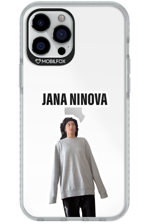 Jana Ninanova - Apple iPhone 12 Pro Max